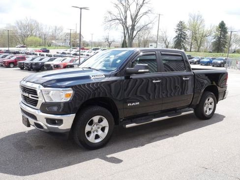 Used 2019 RAM 1500 Big Horn AWD/4WD image 7