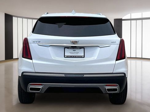 New 2026 Cadillac XT5 Premium Luxury w/ Driver Assist Package FWD image 4