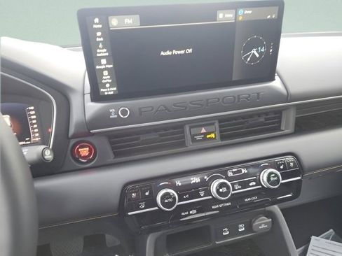 New 2026 Honda Passport TrailSport Elite image 25