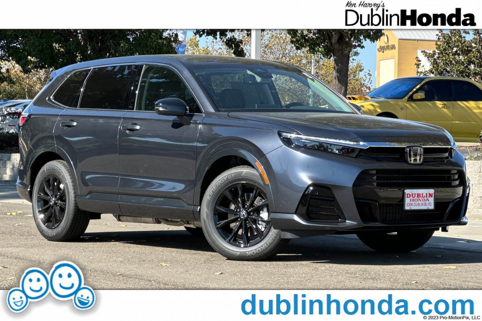 New 2025 Honda CR-V FWD e:FCEV image 1