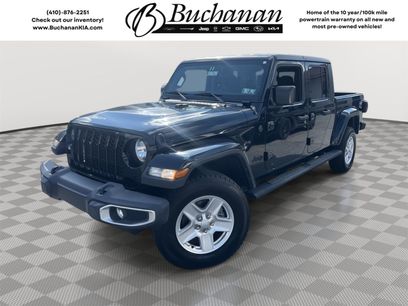 Used 2023 Jeep Gladiator Sport