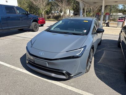 Used 2024 Toyota Prius XLE