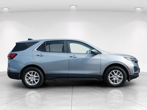 Used 2024 Chevrolet Equinox LT AWD/4WD image 6