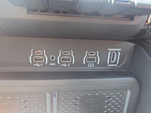 Used 2026 RAM 1500 Limited w/ Body Color Bumper Group AWD/4WD image 21