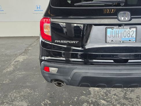 Used 2021 Honda Passport Sport image 20