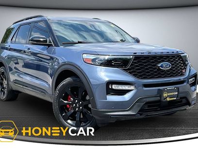 Used 2021 Ford Explorer ST w/ Equipment Group 401A