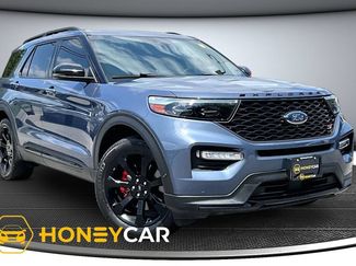 Used 2021 Ford Explorer ST w/ Equipment Group 401A AWD/4WD video 1