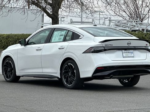 New 2026 Nissan Sentra SR image 6