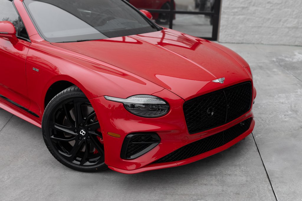 Used 2025 Bentley Continental GT Speed AWD/4WD image 8