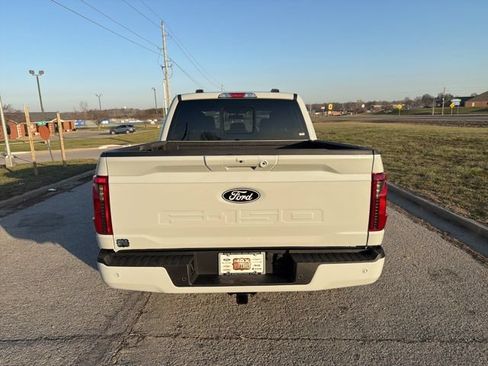New 2026 Ford F150 XLT w/ Equipment Group 302A MID AWD/4WD image 5