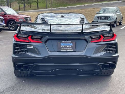 Used 2021 Chevrolet Corvette Stingray w/ Z51 Performance Package image 4