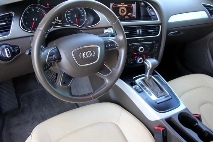 Used 2013 Audi A4 2.0T Premium w/ Convenience Pkg AWD/4WD image 14