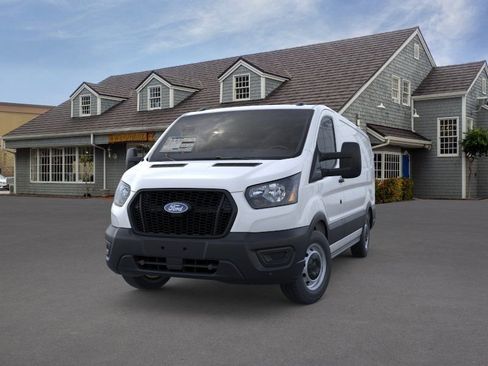 New 2026 Ford Transit 150 Low Roof w/ Load Area Protection Package RWD image 2