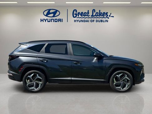 Used 2024 Hyundai Tucson SEL w/ Convenience Package AWD/4WD image 6