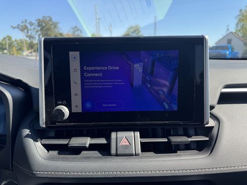 Used 2024 Toyota RAV4 XLE image 9