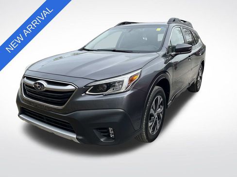 Used 2022 Subaru Outback Limited image 6