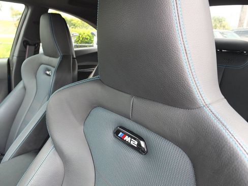Used 2021 BMW M2 Competition RWD image 20