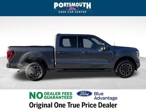 Used 2023 Ford F150 XLT image 6
