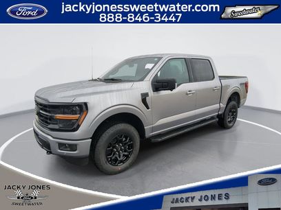 New 2025 Ford F150 XLT w/ Equipment Group 302A MID