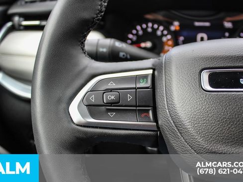 Used 2025 Jeep Compass Limited AWD/4WD image 24