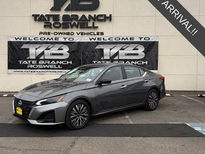 Used 2025 Nissan Altima 2.5 SV