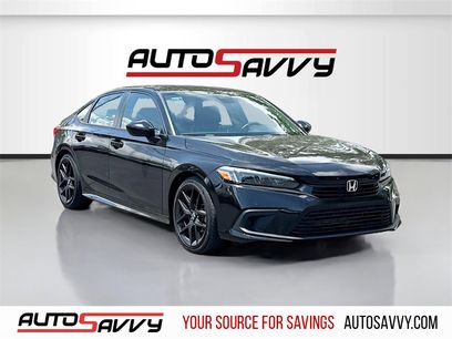 Used 2023 Honda Civic Sport