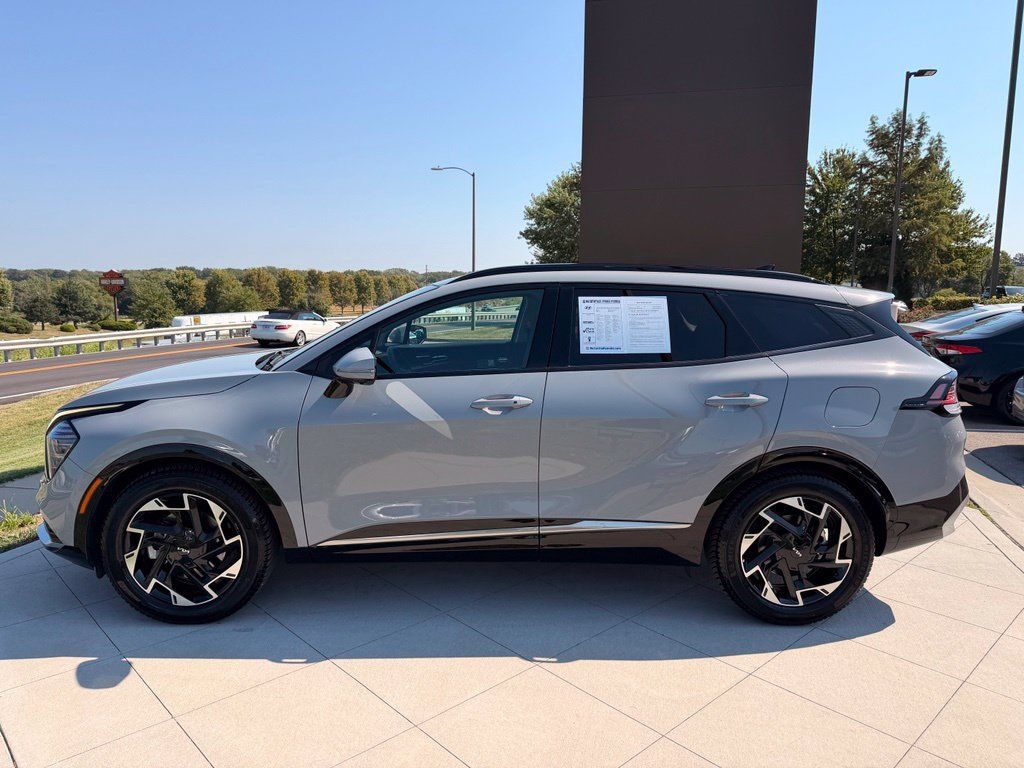 Used 2024 Kia Sportage SX FWD image 6