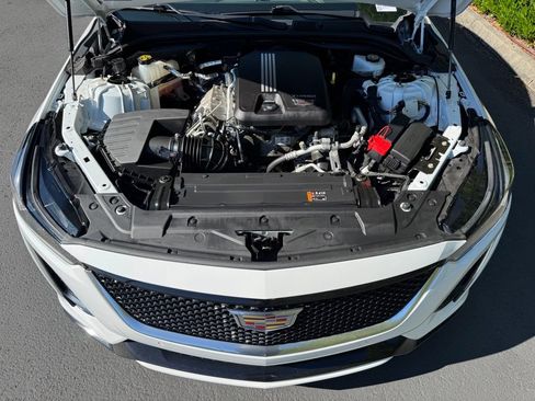 Used 2023 Cadillac CT5 Sport AWD/4WD image 40