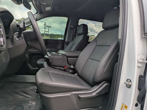 Used 2025 GMC Sierra 1500 Pro w/ Pro Value Package AWD/4WD image 11