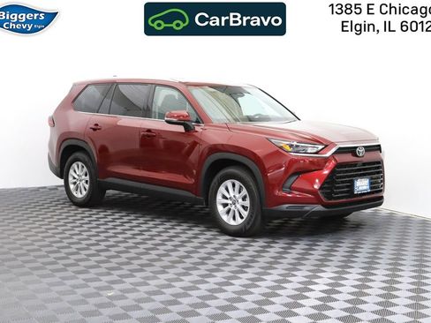 Used 2026 Toyota Grand Highlander AWD image 1