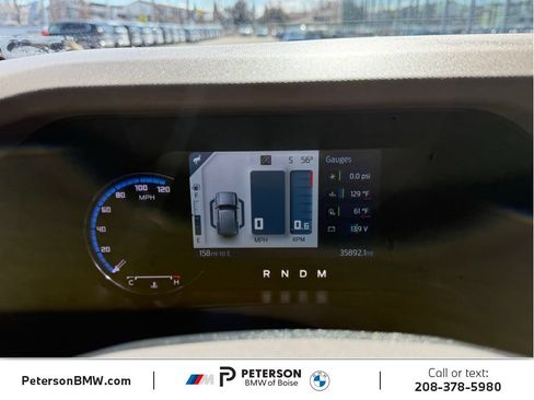Used 2022 Ford Bronco Wildtrak AWD/4WD image 32