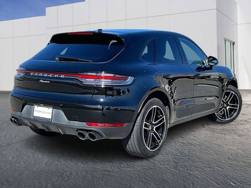 Certified 2020 Porsche Macan image 7