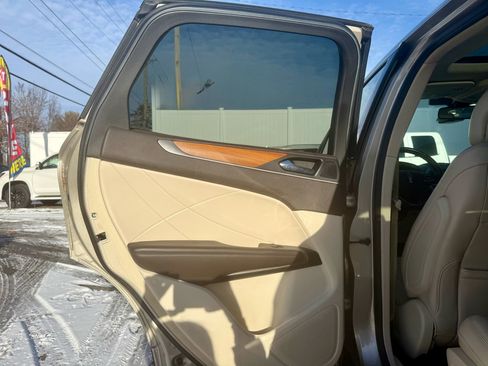 Used 2015 Lincoln MKC AWD w/ Equipment Group 102A Reserve image 23