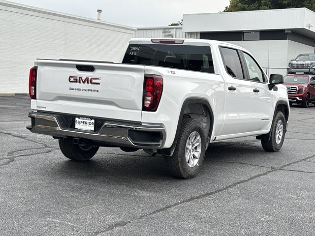 New 2026 GMC Sierra 1500 Pro w/ Pro Value Package AWD/4WD image 3