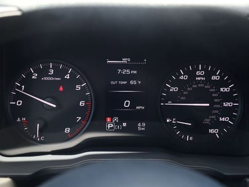 New 2026 Subaru Forester AWD/4WD image 11