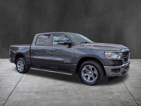 Used 2020 RAM 1500 Big Horn AWD/4WD image 2