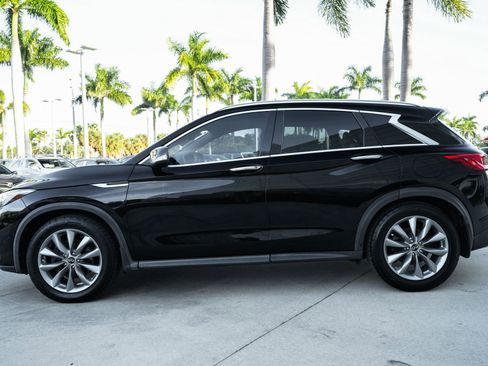 Used 2019 INFINITI QX50 Luxe w/ Navigation Package image 20