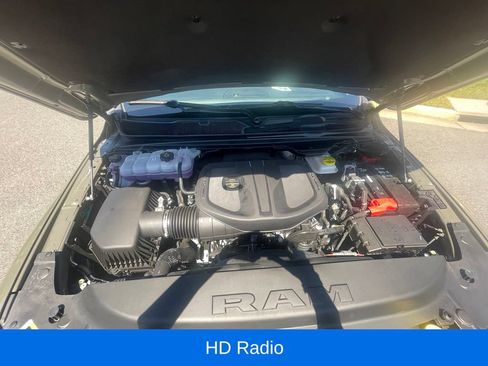 Used 2026 RAM 1500 Big Horn AWD/4WD image 16