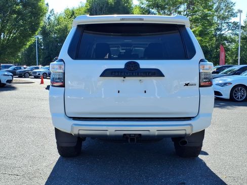 Used 2024 Toyota 4Runner TRD Off-Road Premium w/ Moonroof Package AWD/4WD image 12