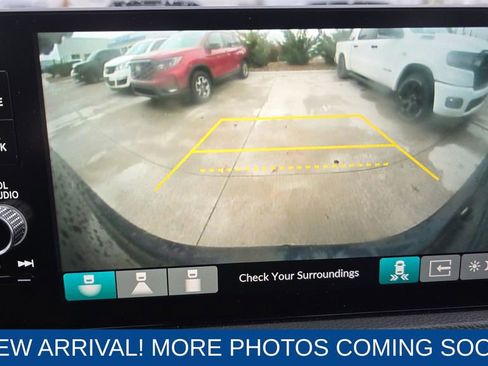 Certified 2025 Honda CR-V Sport Touring image 20