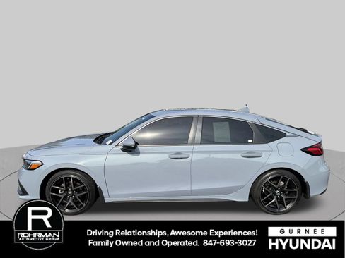 Used 2023 Honda Civic Sport Touring image 5