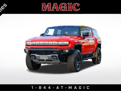 Used 2026 GMC Hummer EV SUV AWD/4WD image 1