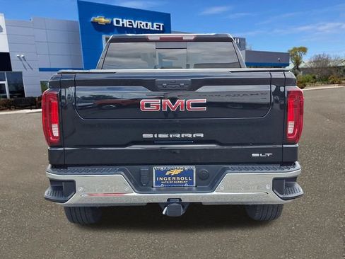 Used 2025 GMC Sierra 1500 SLT w/ SLT Premium Package AWD/4WD image 26