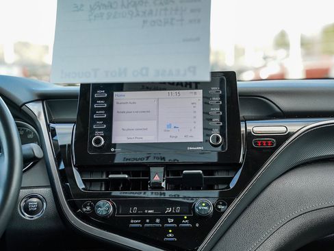 Certified 2023 Toyota Camry SE w/ Convenience Package image 14