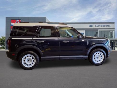 Certified 2023 Ford Bronco Sport Heritage w/ Heritage Convenience Package AWD/4WD image 26