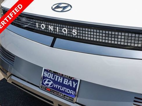 Certified 2024 Hyundai Ioniq 5 Limited RWD image 7