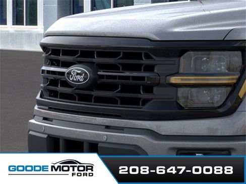 New 2025 Ford F150 XLT w/ Equipment Group 302A MID image 17