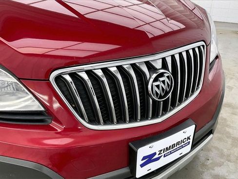 Used 2015 Buick Encore Leather image 30