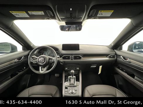 New 2025 MAZDA CX-5 Signature image 11