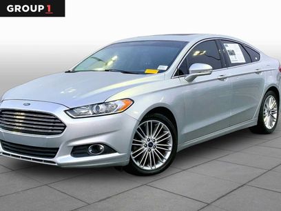 Used 2016 Ford Fusion SE w/ Equipment Group 202A